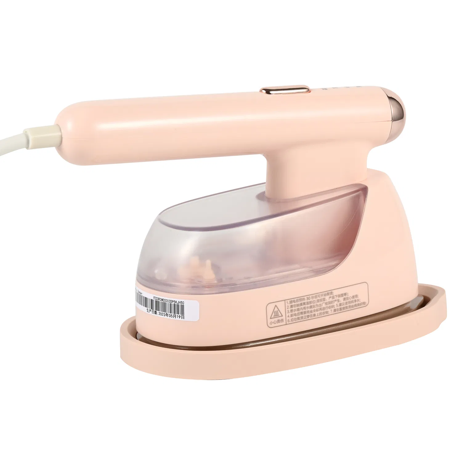 Hanging Steamer Electronic Iron 30s