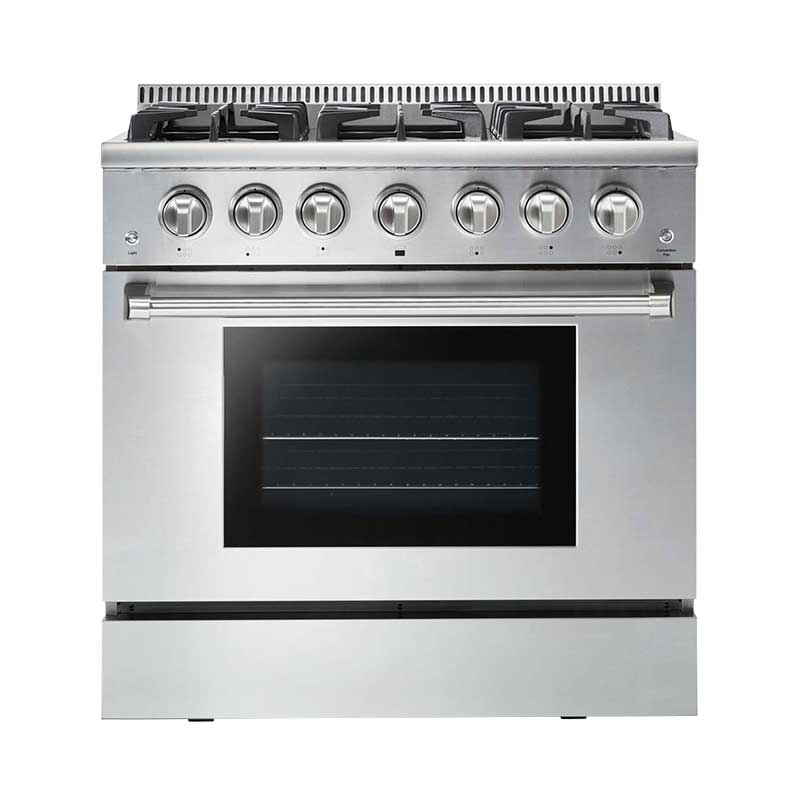 Freestanding Professional Gas Stove