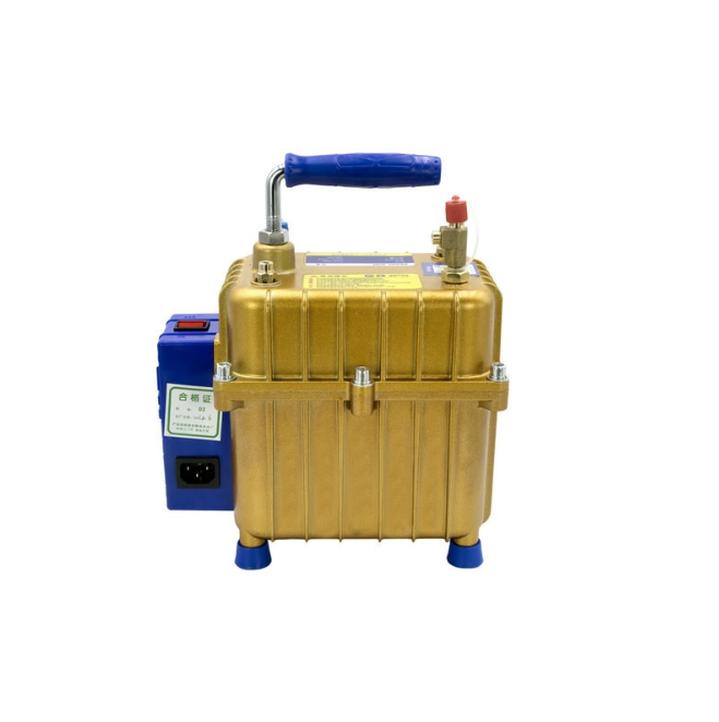 Multifunctional Vacuum Pump 2-in-1 Vacuum and Inflation Pump for Air Conditioner 28L