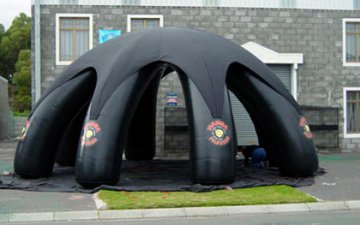 2023 New Fashion Outdoor Inflatable Dome Tent
