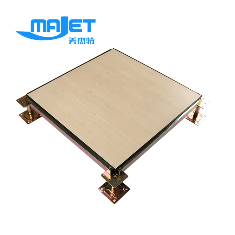 Антистатический фальшпол HPL для дата-центров