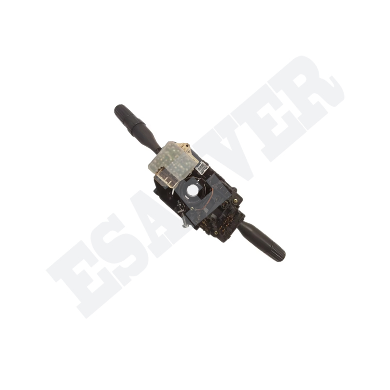 Esaever Steering Column Switch for Ford BF6766120F BF6966120B F3TZ13K359B F7UZ13K359BA F8ZZ13K359AB YW3Z13K359AB