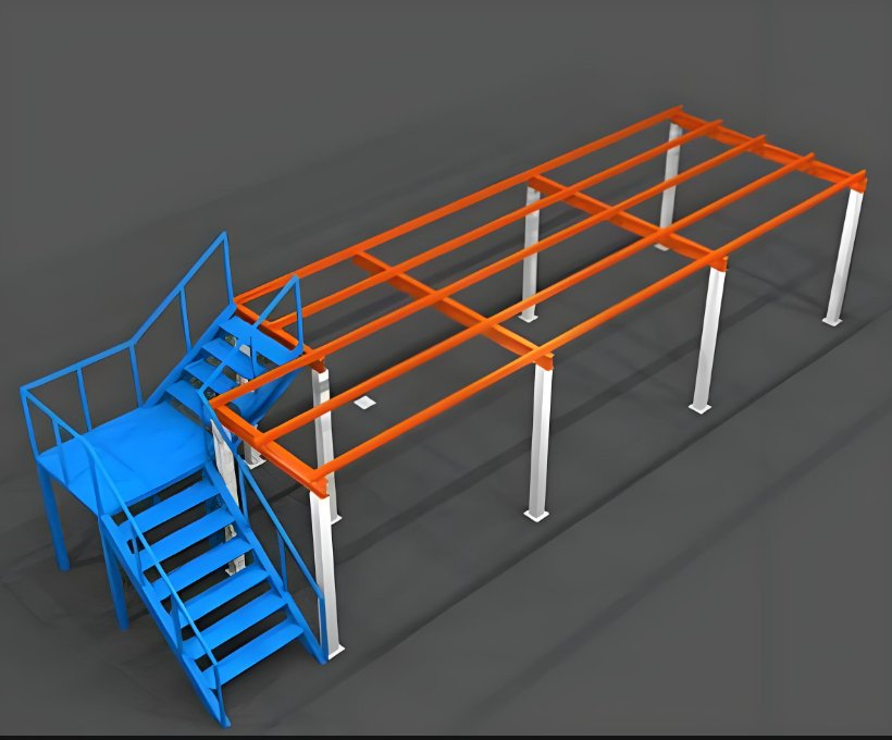 Hot Dipped Galvanized Steel Deck & Stainless Steel Aluminum Perforated Metal Stair Treads