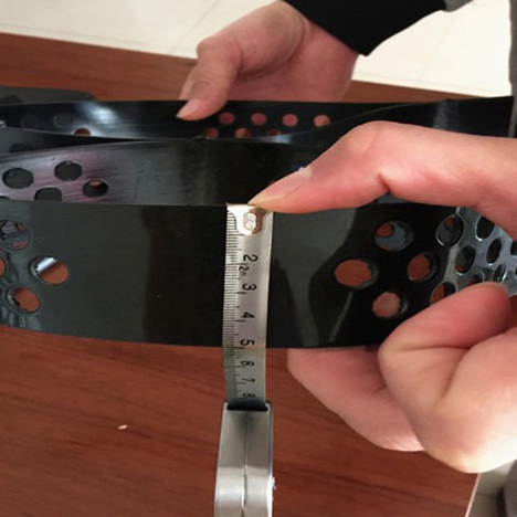 Cellular Confinement System Gravel HDPE Geocell for Road Retaining Wall Erosion Control