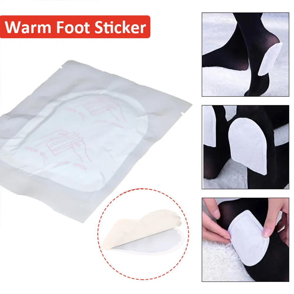 Feet Warmer Warm Foot Patch for Winter Warm