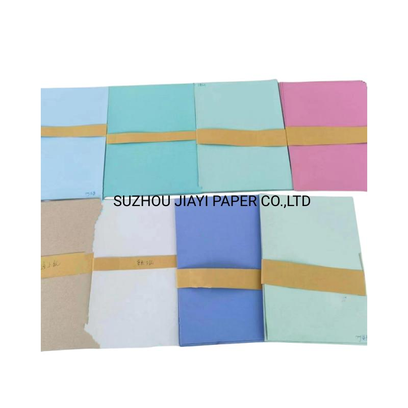 High-Quality Gypsum Board Facing Paper for Construction Projects