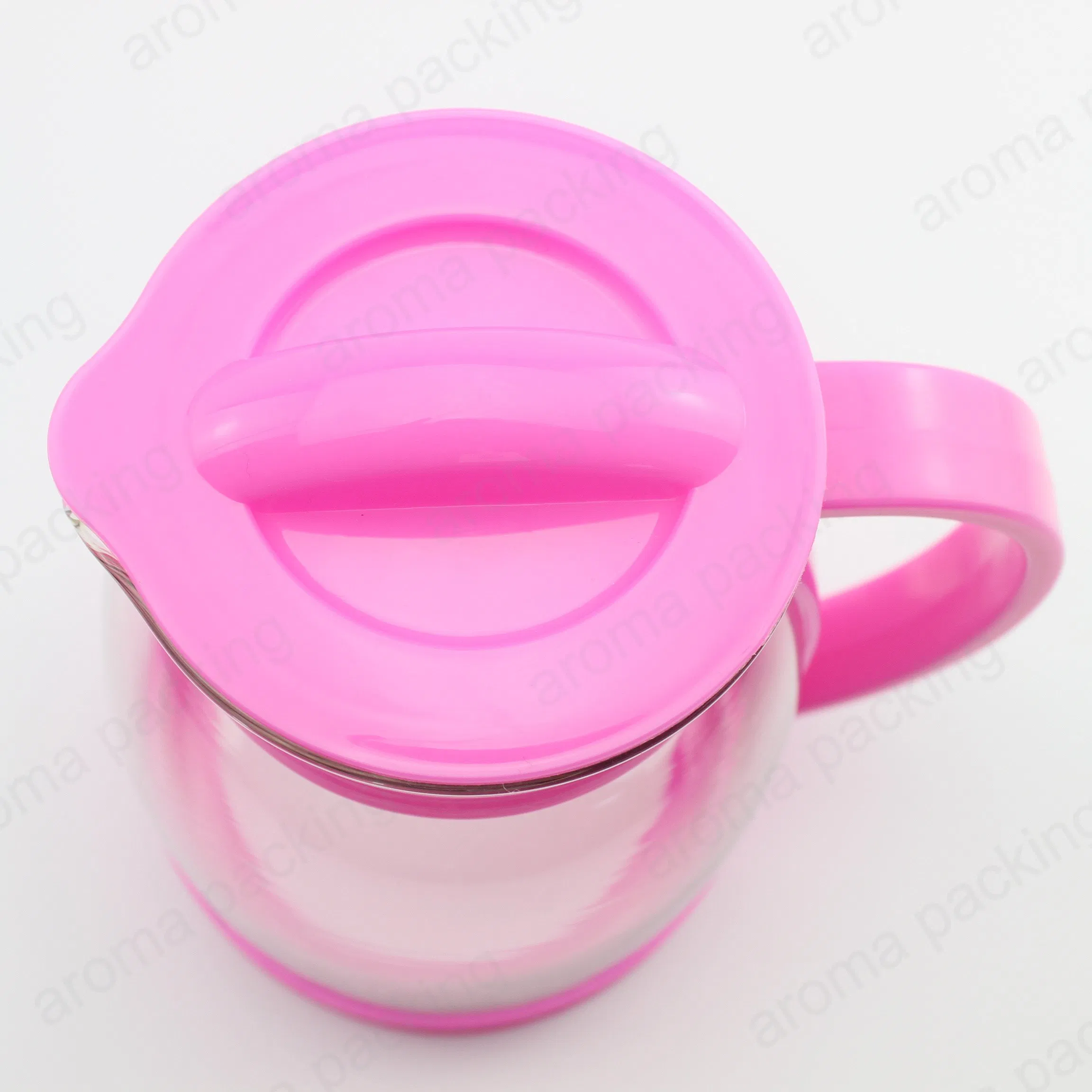 Wholesale Color 1800ml Coffee Tea Sets Glass Teapot with Handle for Home