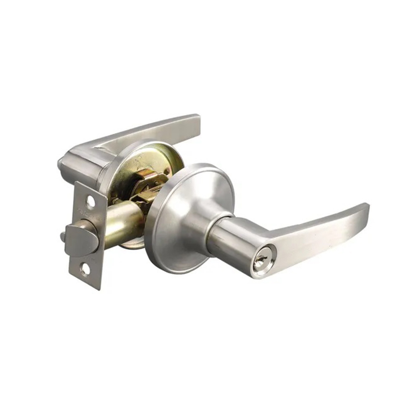 Aluminum Alloy Security Privacy Handle Door Lock