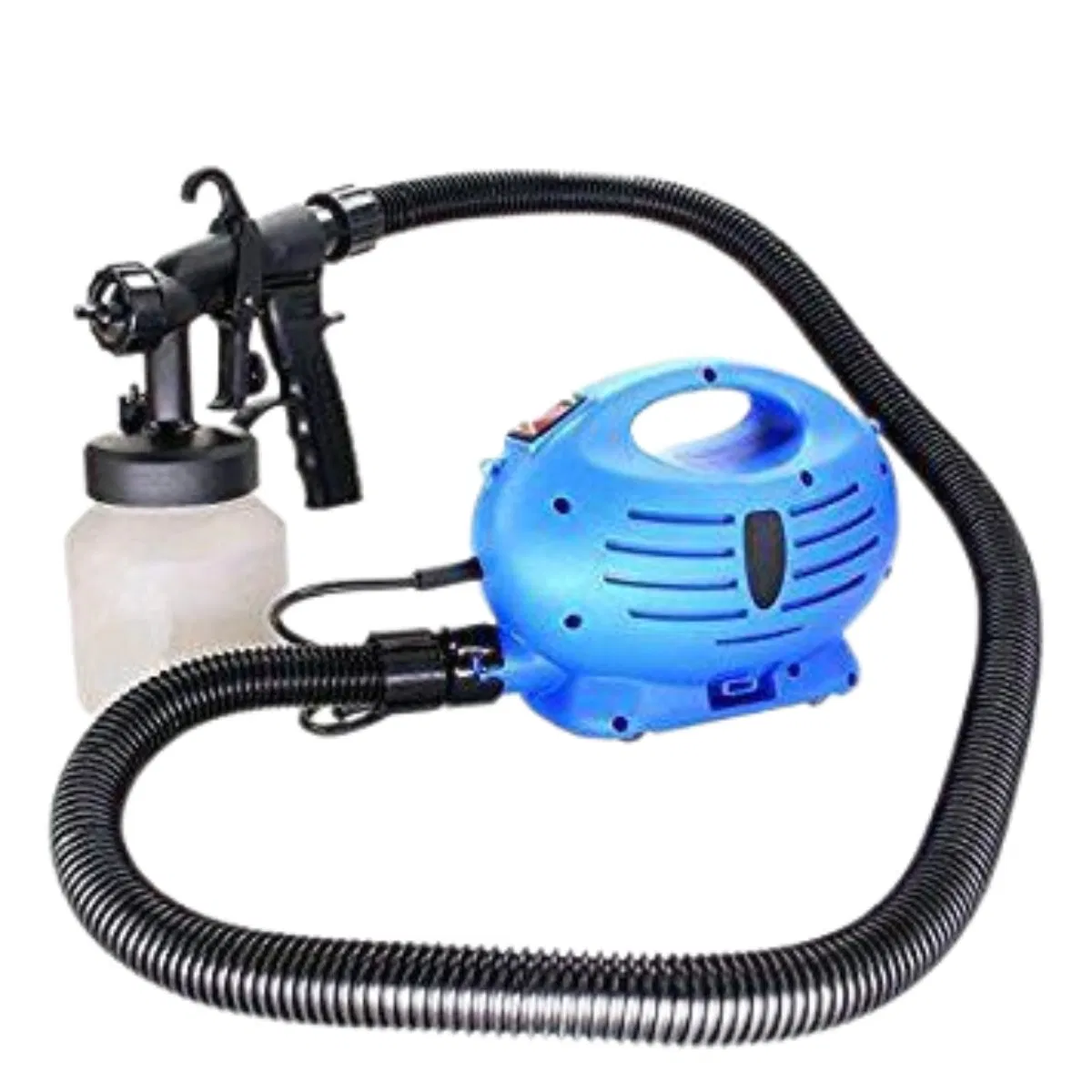 650W Electric Paint Spray Gun High Precision Power Tool for Home
