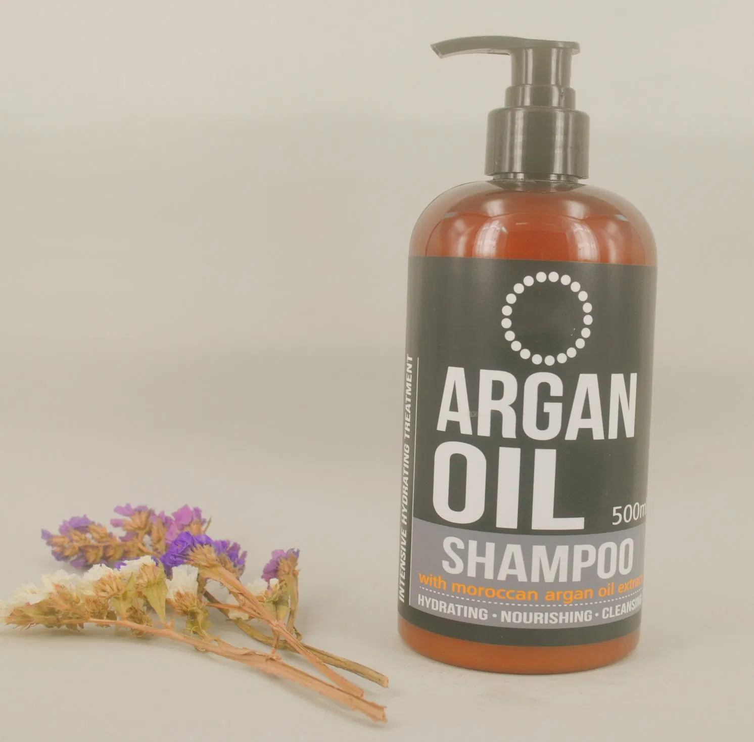 500ml New Argan Oil Hair Conditioner Deeply Nourish