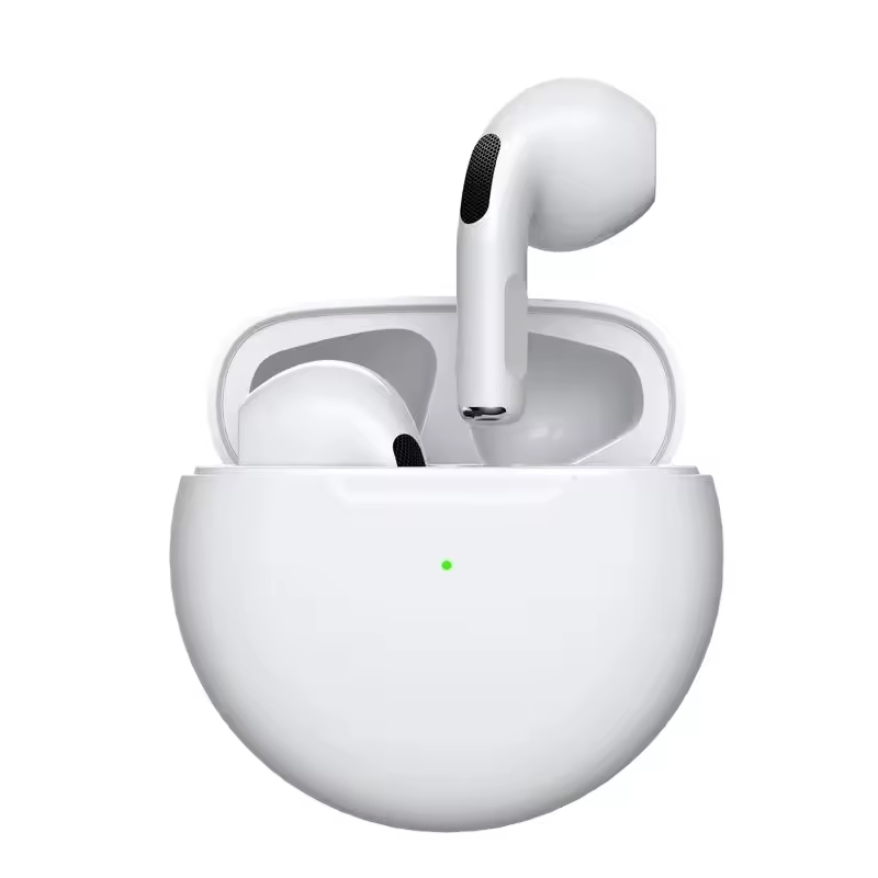 Беспроводные наушники с шумоподавлением и кейсом