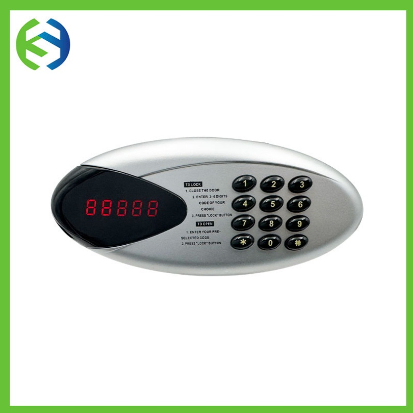 Aesthetic Alarm Function Barrier-Free Access Floor Safe Lock