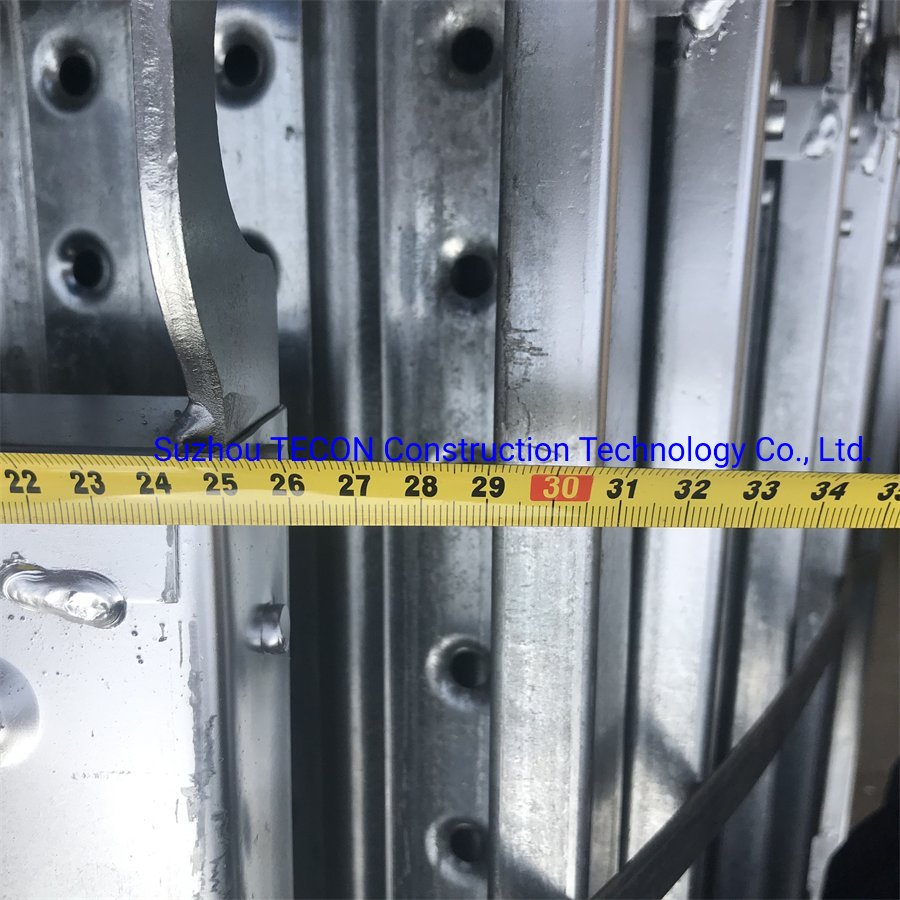Tecon Facade Scaffolding Layher Scaffolding System Ringlock Scaffolding Price