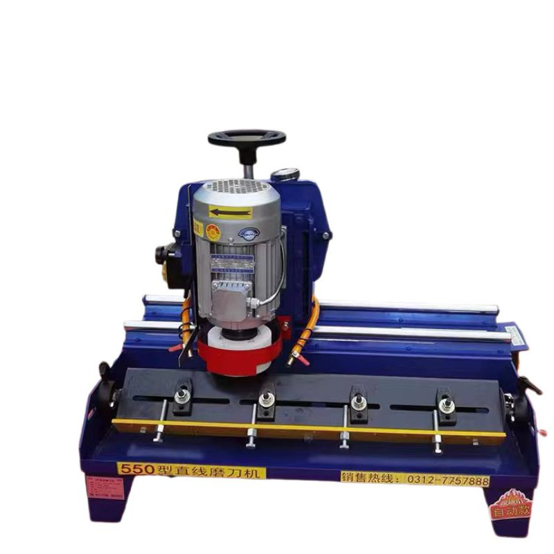 Brand New Automatic Knife Sharpening Machine at a Competitive Price