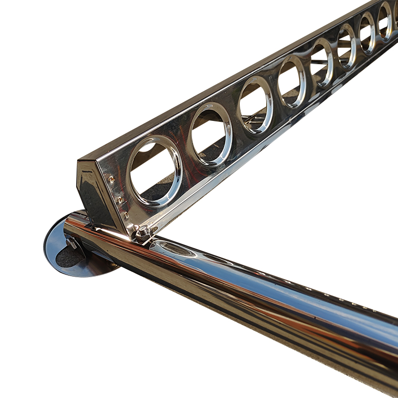 Solar Water Heater Bracket Frame Support Stainless Steel