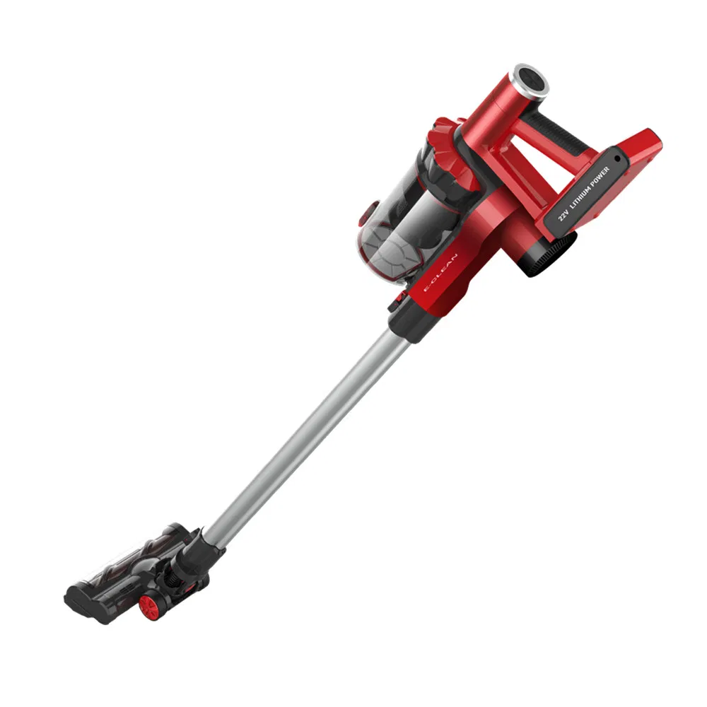 200W BLDC 21kpa Handheld Portable Stick Wireless Vacuum Cleaners