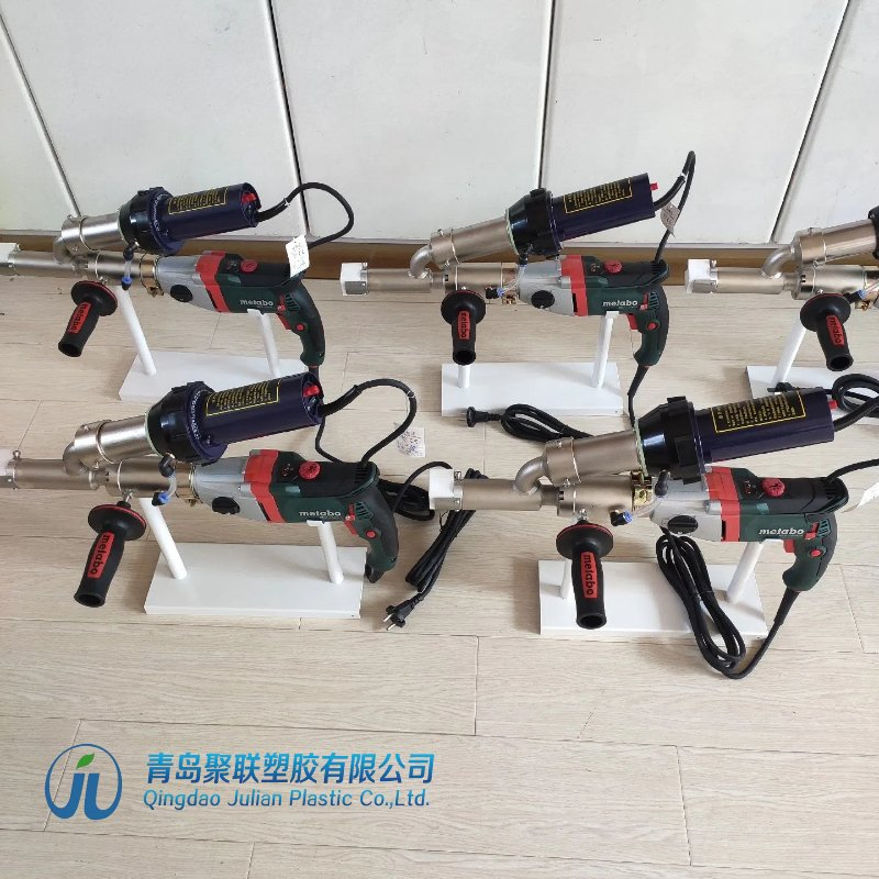 Welding Specialized Handheld Plastic Extrusion Welding Gun
