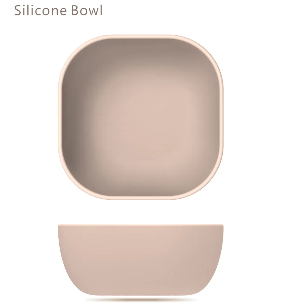 Customizable Silicone Bowls and Cups for Modern Baby Feeding Needs