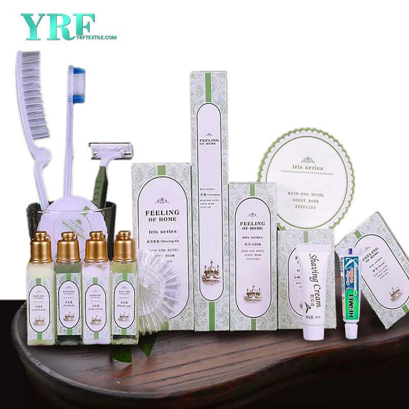 Yrf Five Star 30g Mini Soap Hotel Supplies