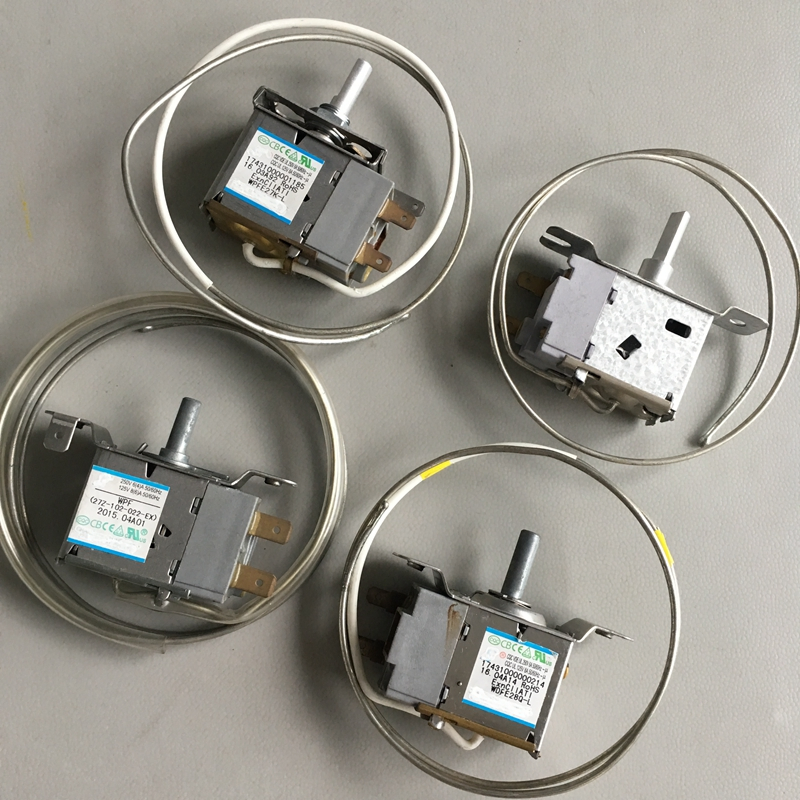 Refrigerator Spare Parts Temperature Controller Temperature Sensor