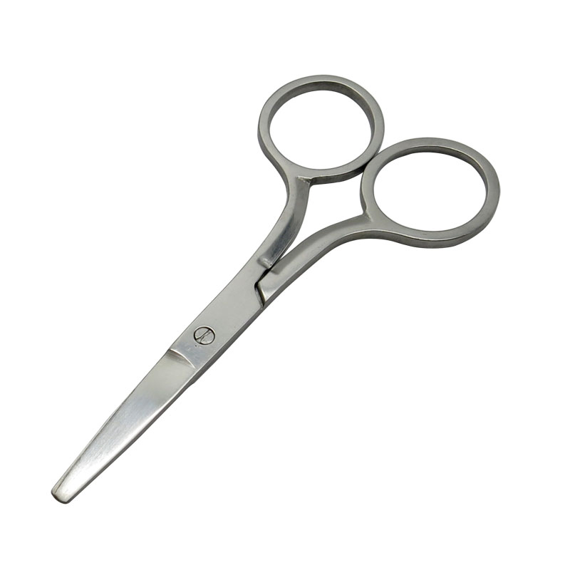 4inch Sharp Cutting Eyebrow Stainless Steel Cuticle Manicure Scissors