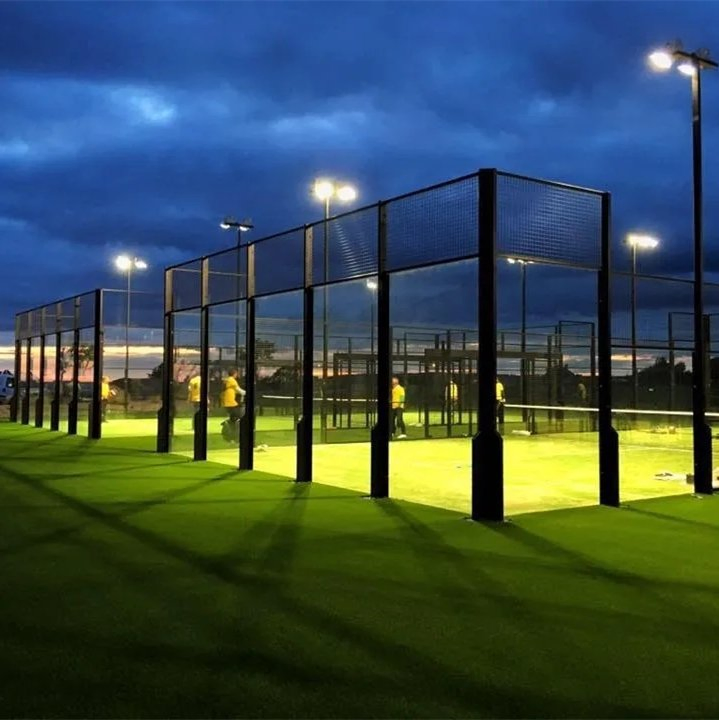 Best Selling Brand Ren Yang Panoramic Padel Court