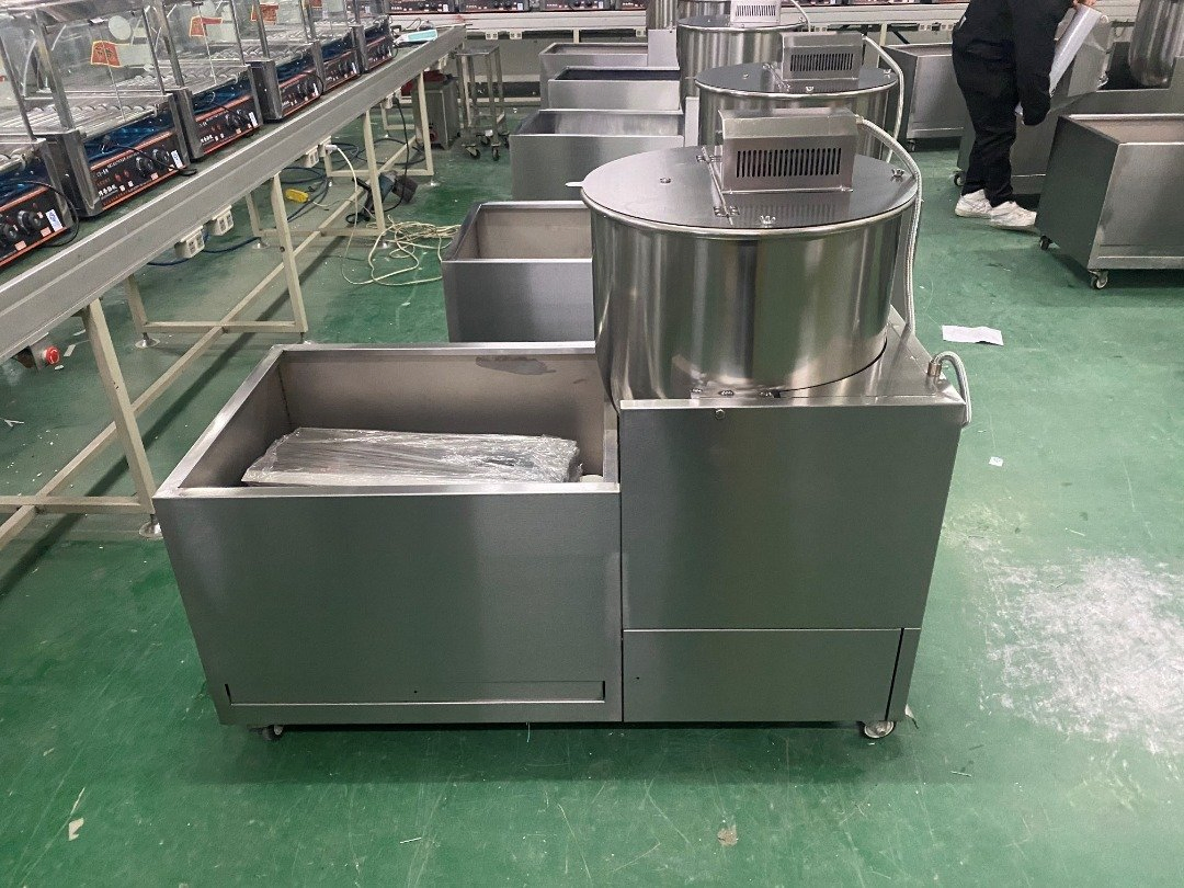Chuangyu Cy-350 Gas Mini Popcorn Machine High Quality Sweet Popcorn Maker for Commercial Use