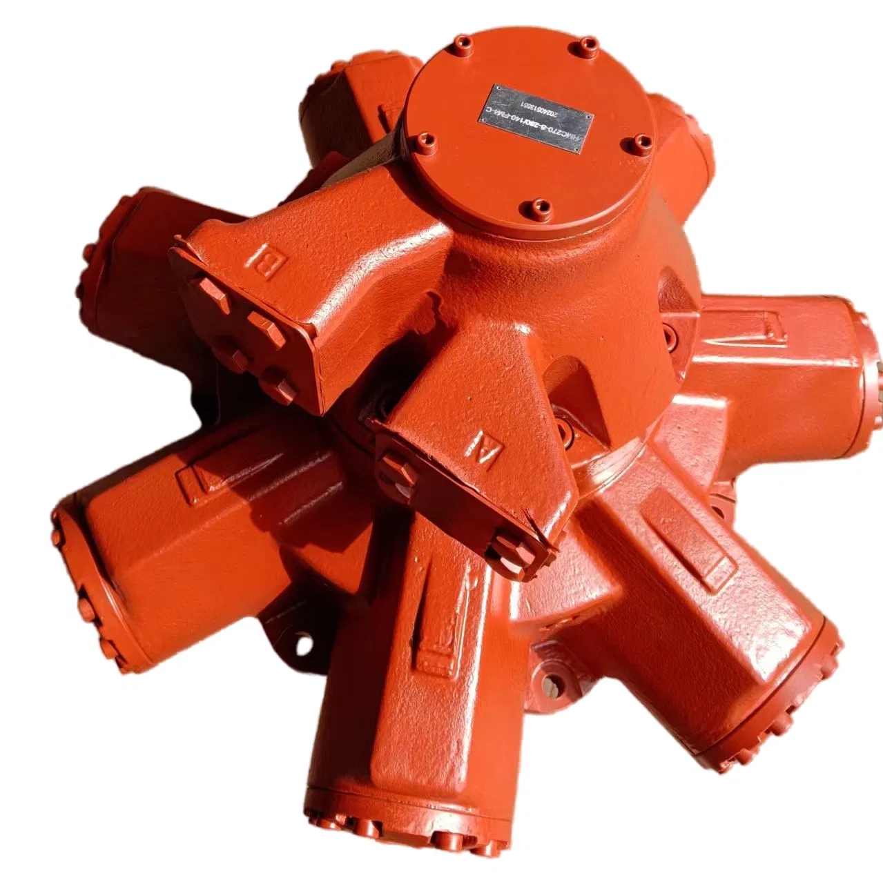 Гидравлический мотор поршневой HMC270