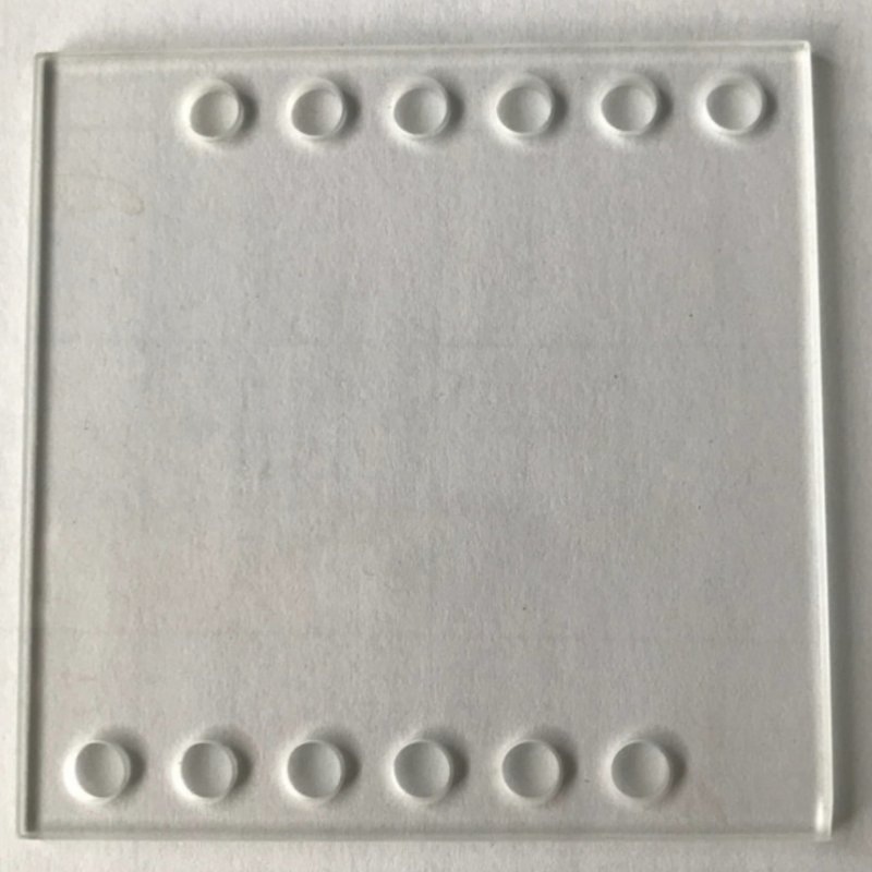 Pyrex Grade Borosilicate 3.3 Float Glass: Superior Optical Clarity and Mechanical Strength for Demanding Projects