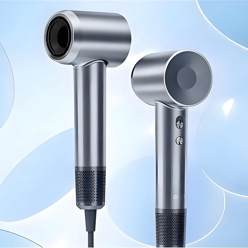 Professional Travel Hair Dryer Set Electric Household Styling Ionic Blow Dryer Brushless Motor High Speed Compact Design