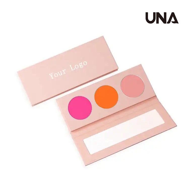 Private Label Vegan High Pigment Custom Cream Blush Contour Face Makeup Matte Bronzer