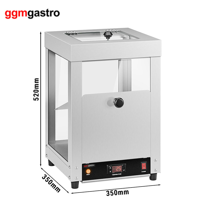 Electric Nacho Warmer for Warming Popcorn French Fries Chips with Good Quality