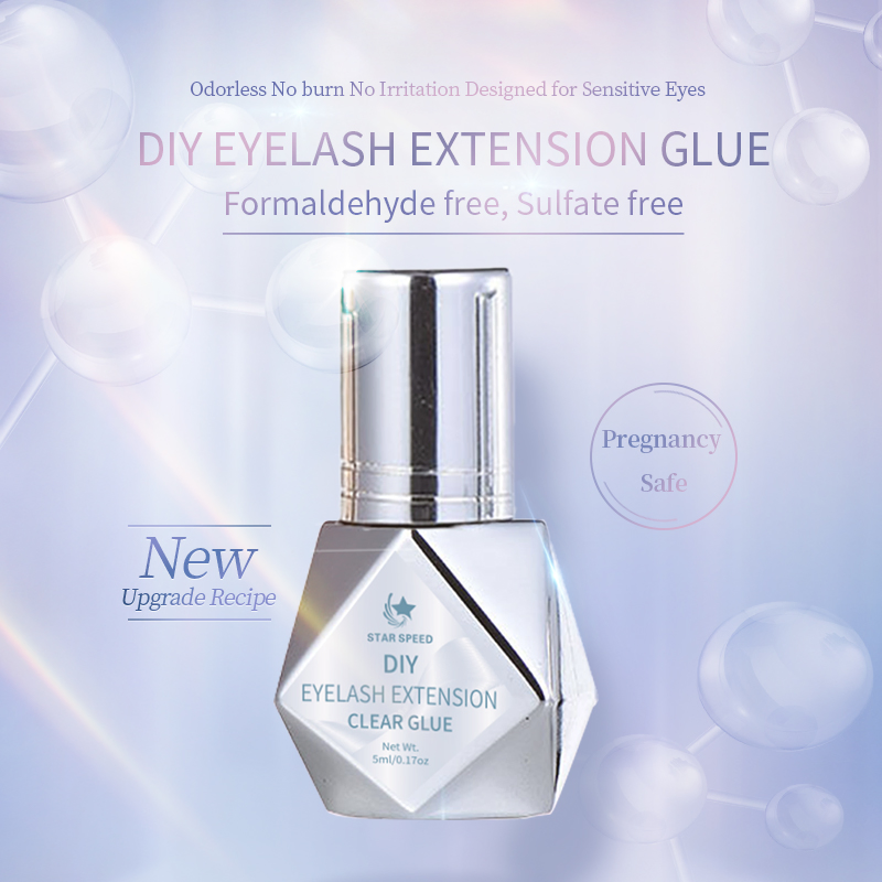 Top Quality Waterproof and Oil Resistant DIY Eyelash Extension Glue