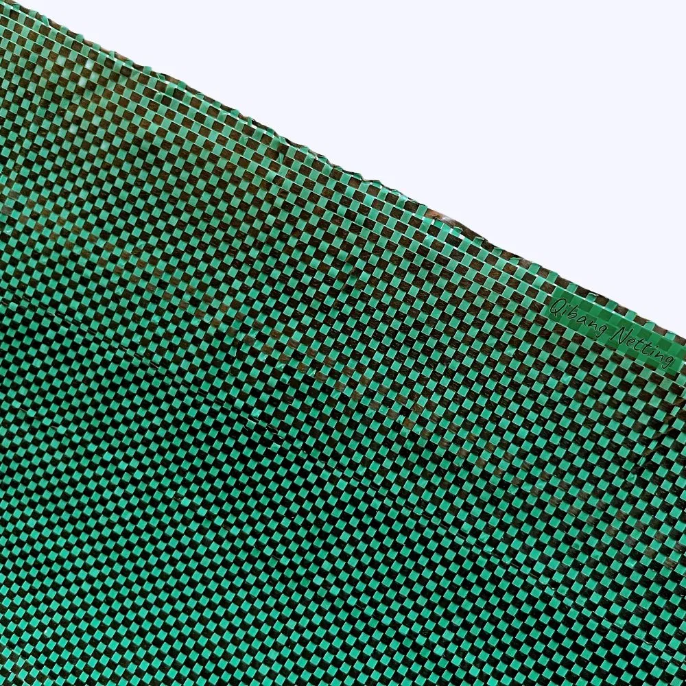 UV Resistant Green Woven Landscape Weed Blocker Fabric for Vegetable Gardens and Farmland