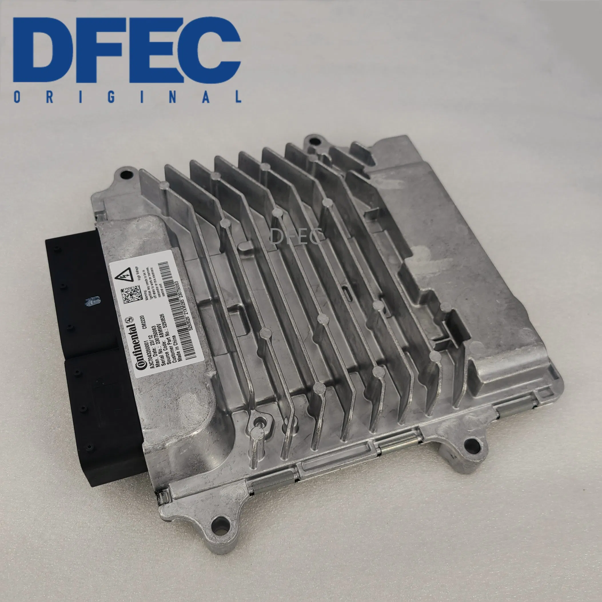 ECU для двигателя Cummins ISF2.8 / ISF3.8, оригинальный OEM 5293526