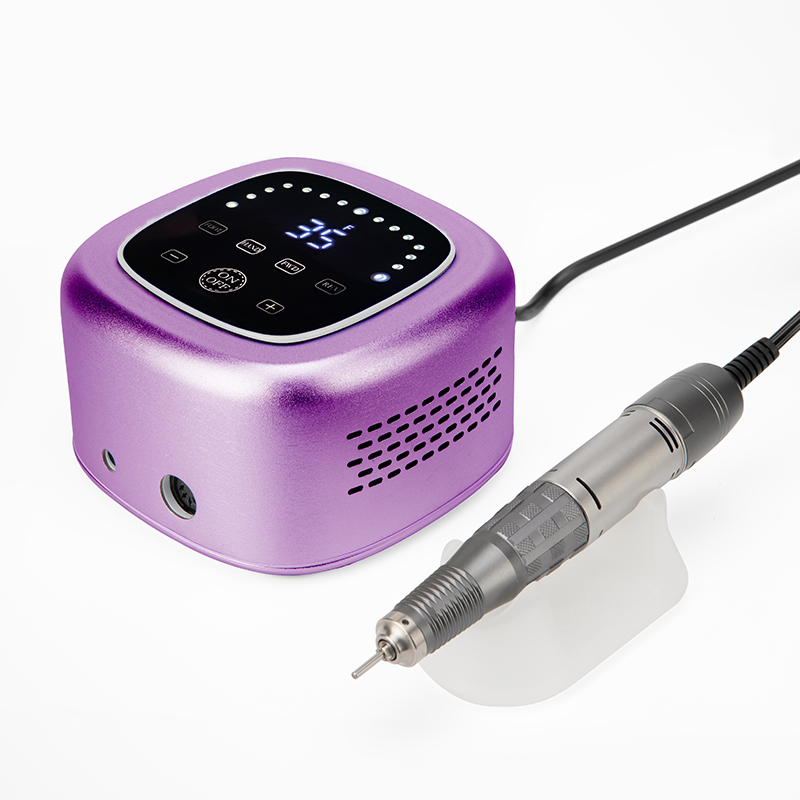 New Arrival Electric Nail Drill Professional High Speed 35000 Rpm Desktop Electric Nail Drill Machine Salon Use