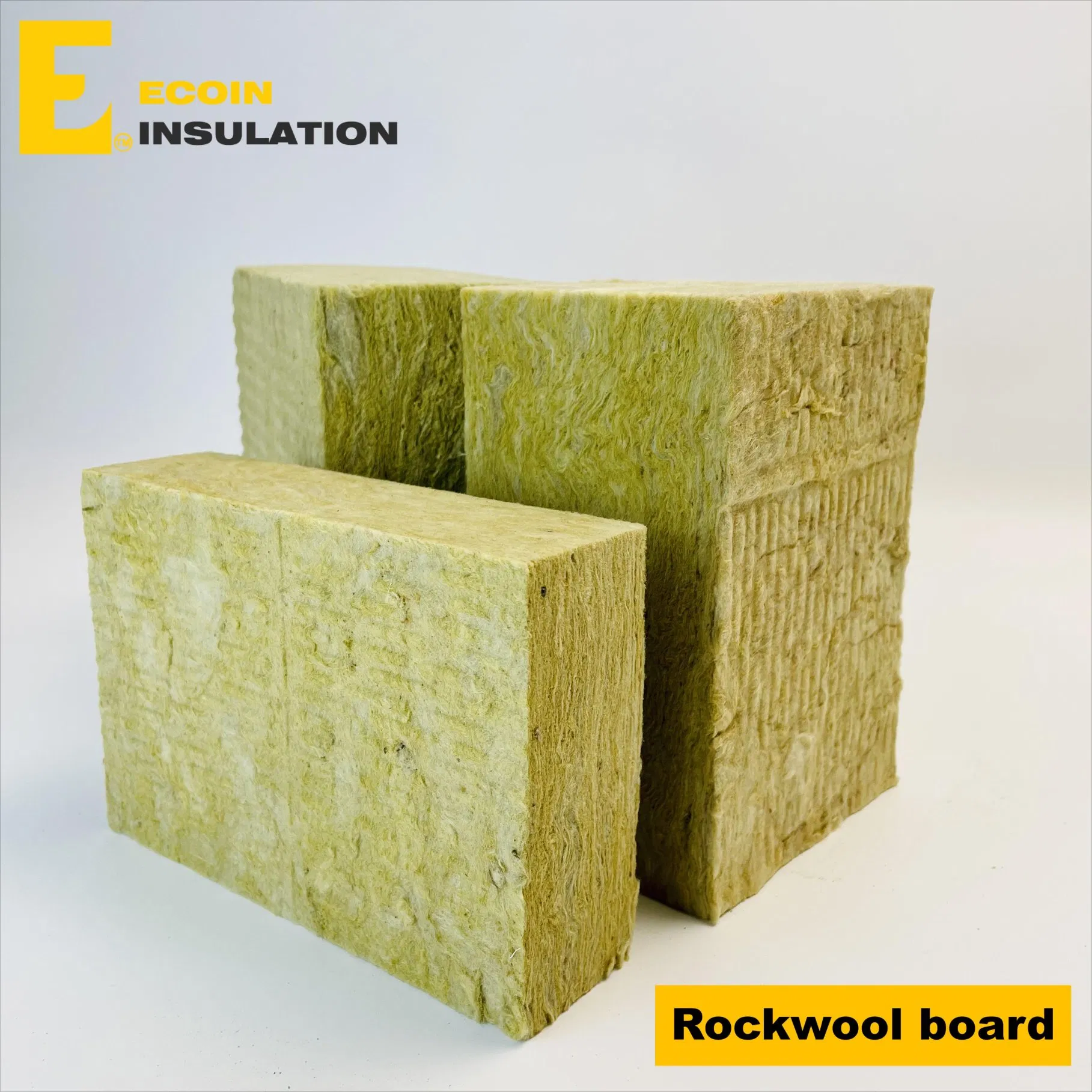 UAE Saudi Rock Wool Factory CSR Rockwool Insulation Mineral Wool Board