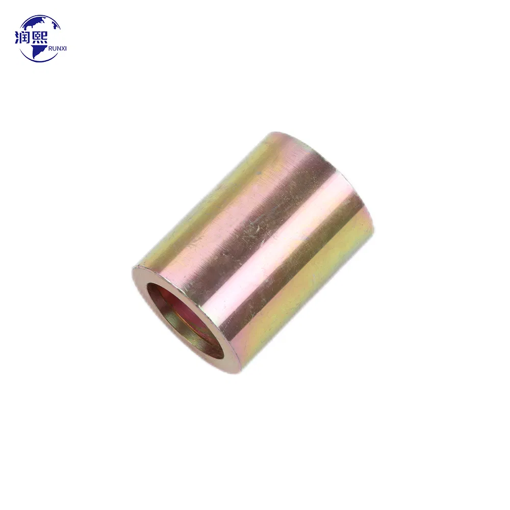 Фитинги для гидравлических шлангов SAE 100R1 R2 R5 R7