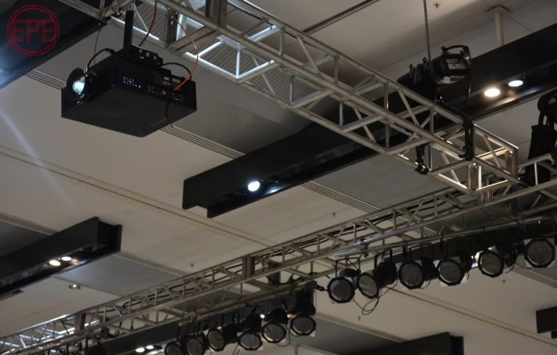 Event Stage Truss Equipment for Hanging Lighting Truss