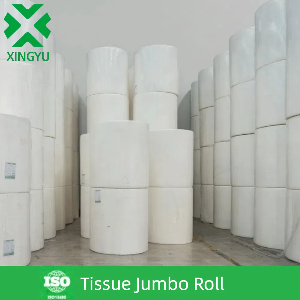 High-Quality Tissue Jumbo Roll for Efficient Production and Supply Chains