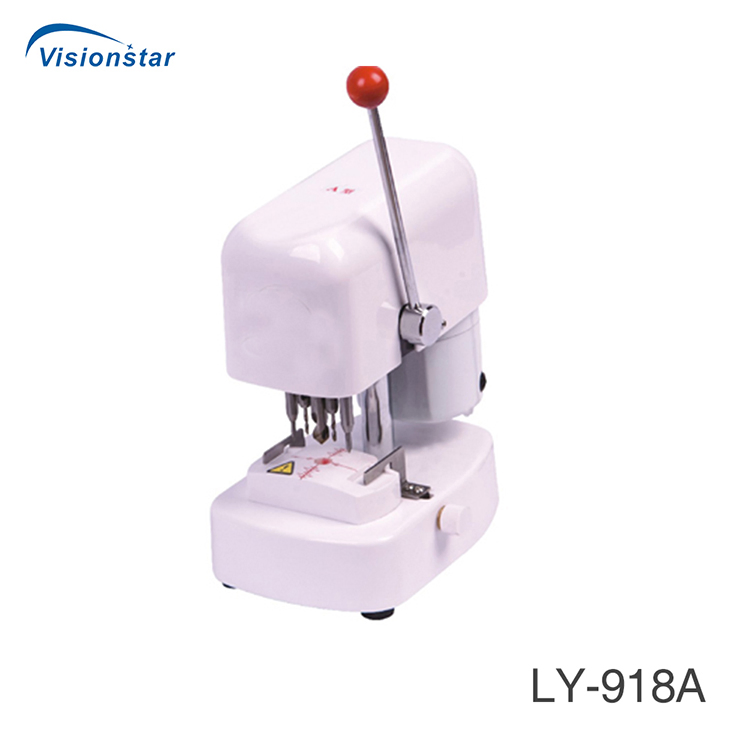 Cp-10c Optometry Instrument Lens Pattern Driller for Spectacle Shops