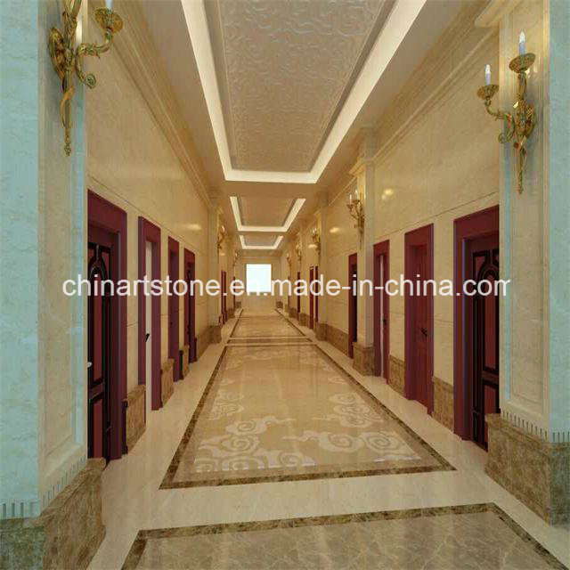 Мраморная мозаика для лобби, Китай