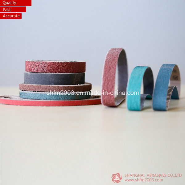 Абразивная керамическая шлифовальная лента 2x72 дюйма