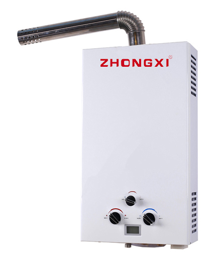 Big Water Flow Concise Design Gas Water Heater