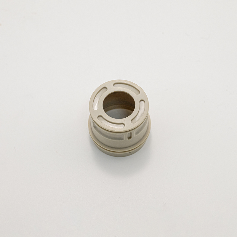 Plastic CNC Machining Peek Machined Plastic Rod