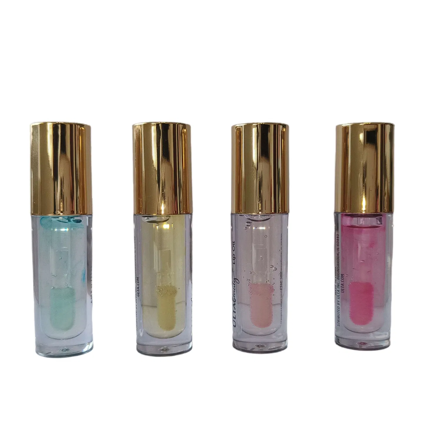 Nourishing Organic Lip Oil for Sensitive Skin Care