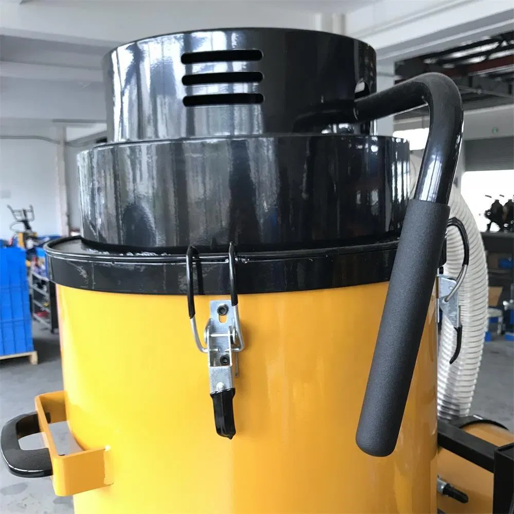 V5 China Notable Brand Js Bag Vacuum Cleaning Machine Industrial Dust Collector