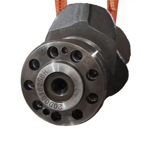 Crankshaft for Sinotruck HOWO, Weichai Engine, part 61500020071
