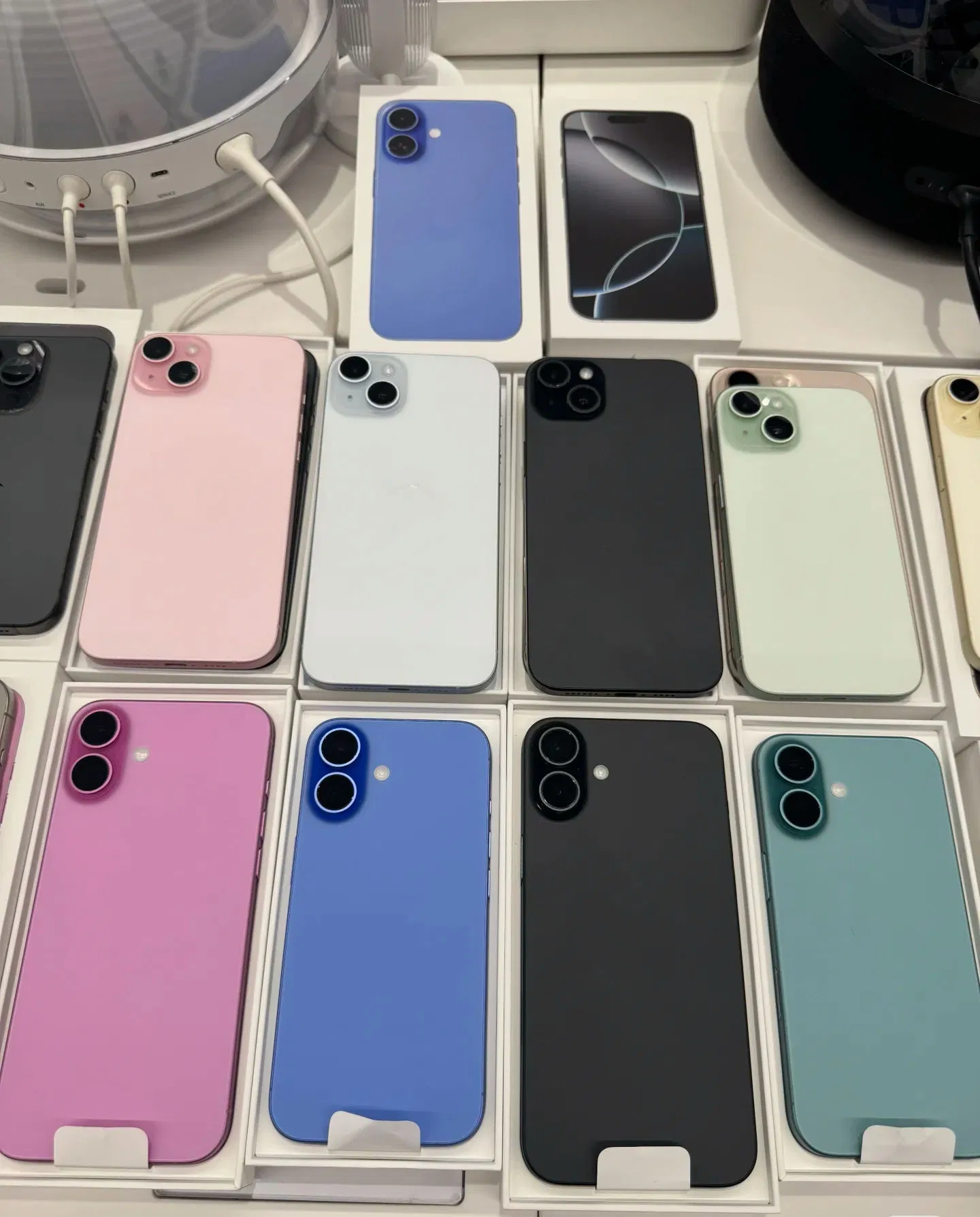 Смартфон Phone 16 Pro Max разблокированный, б/у