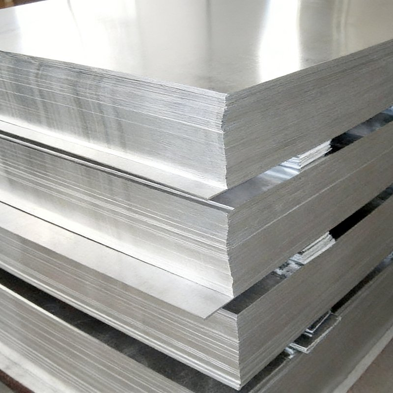 Hot Rolled Aluminum Sheet 5052 5083 6061 Alloy Plate for Industrial Use